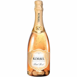 Korbel Brut Rose California - Liquor Daze