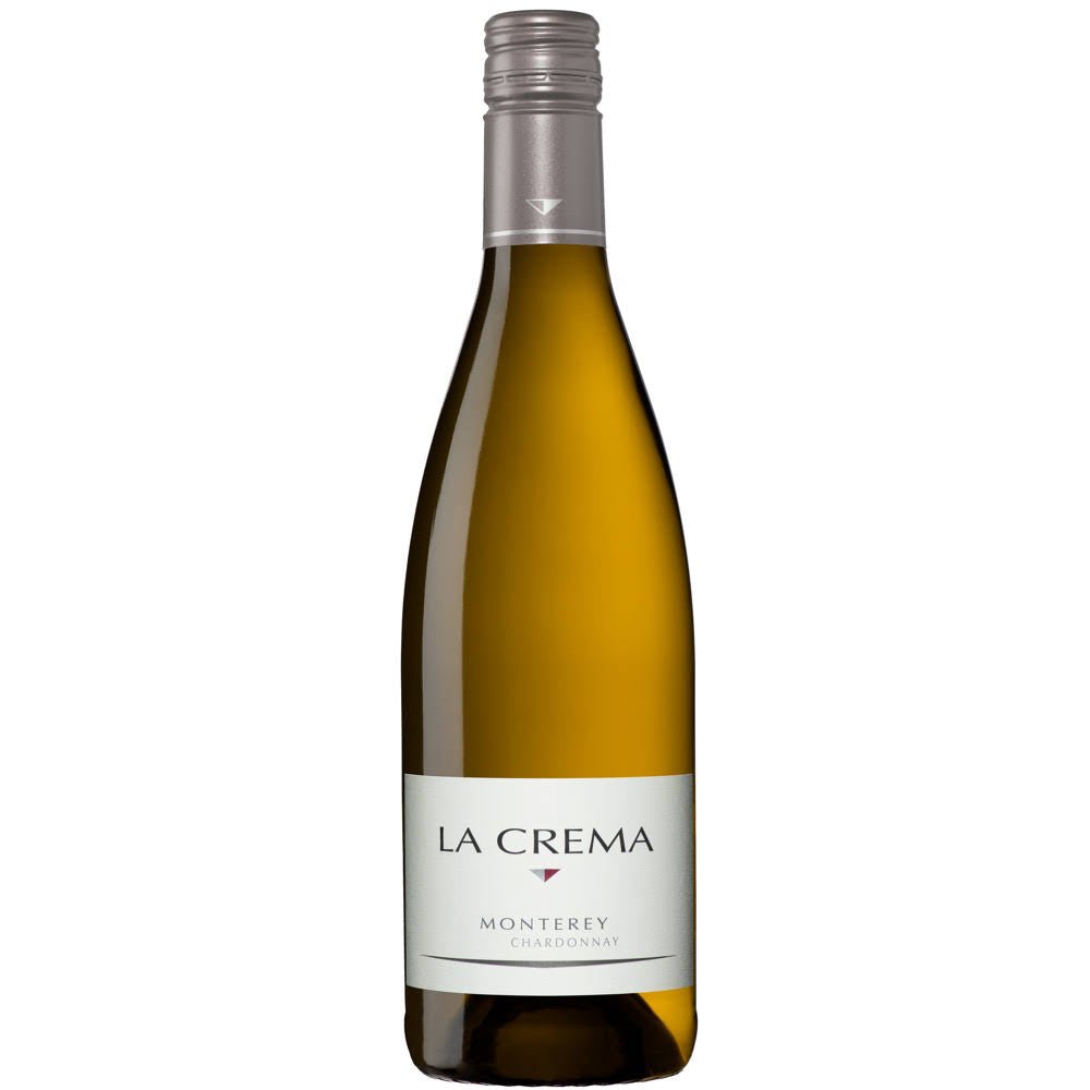 La Crema Monterey Chardonnay California - Liquor Daze