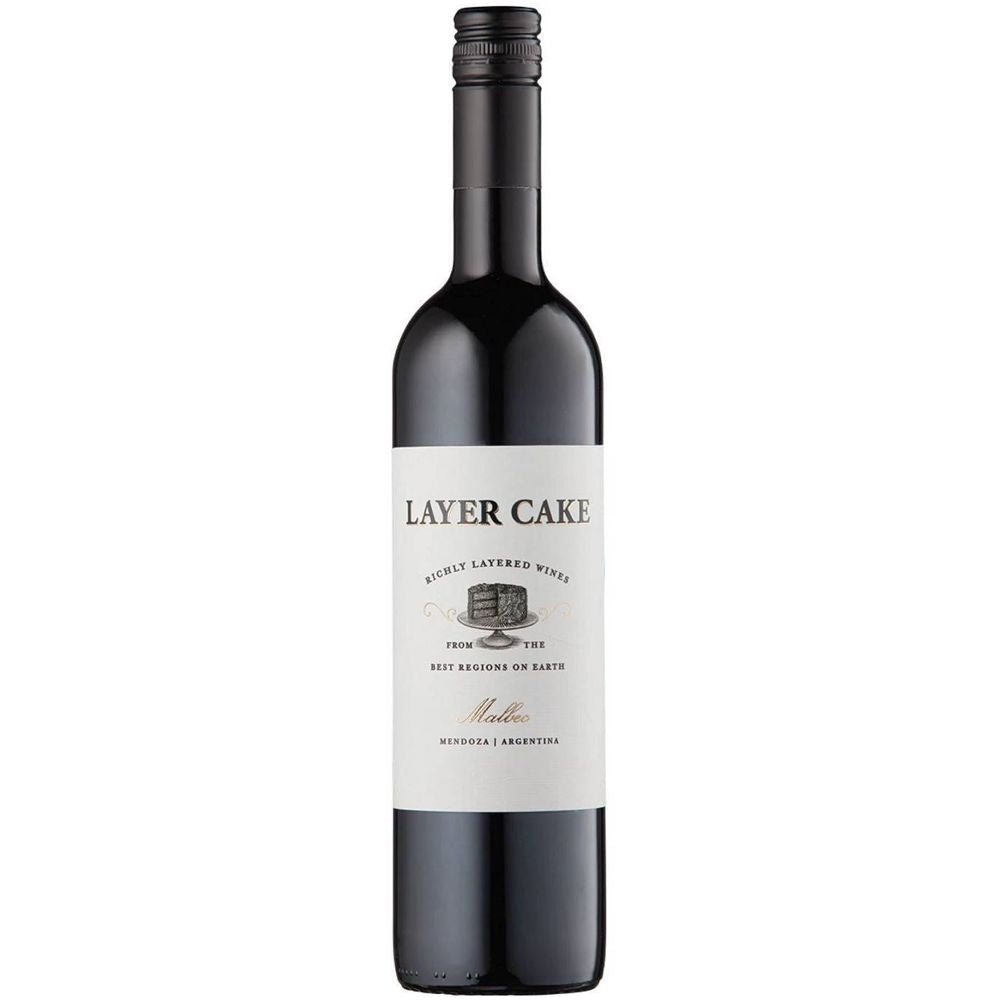 Layer Cake Malbec Mendoza Argentina - Liquor Daze