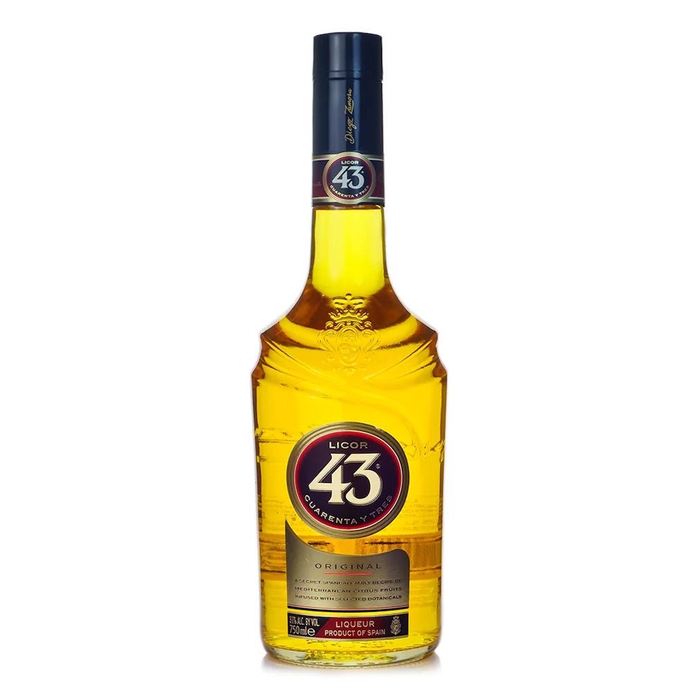 Licor 43 Liqueur - Liquor Daze