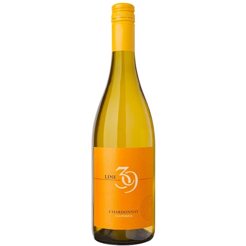 Line 39 Chardonnay California - Liquor Daze