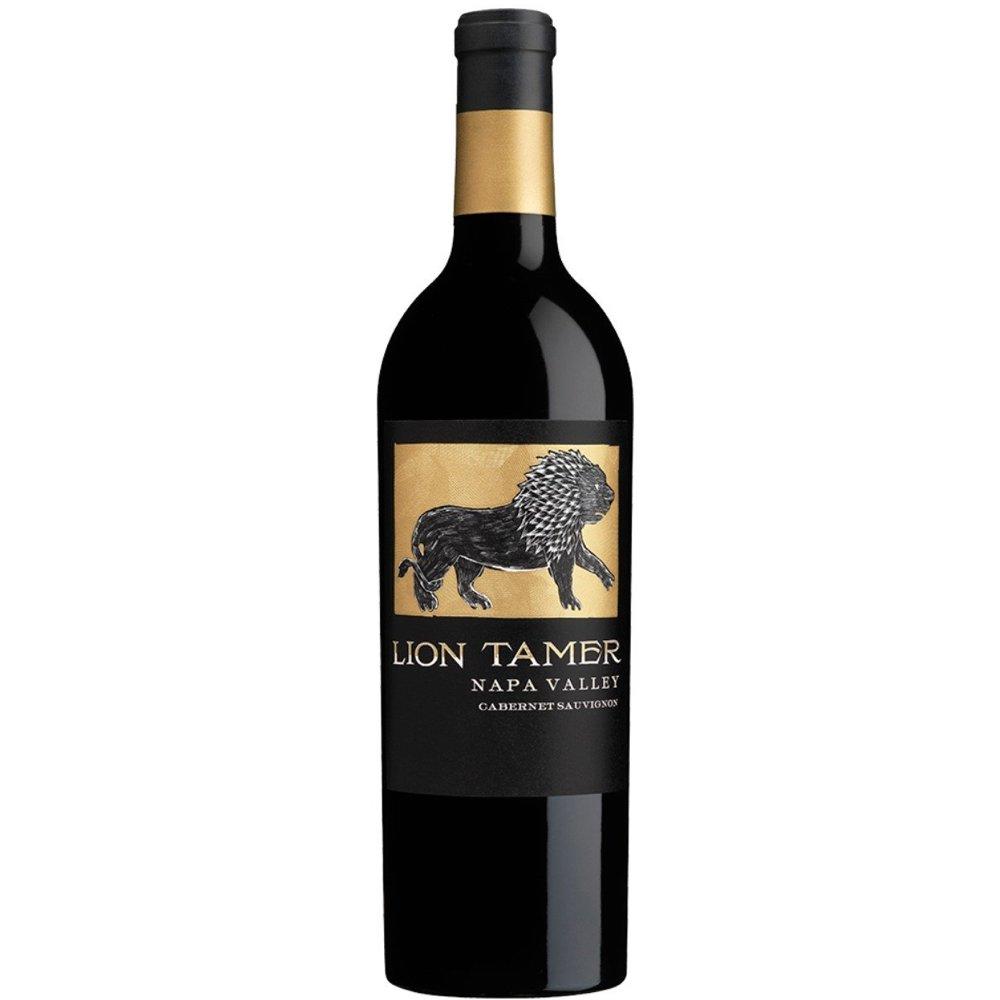 Lion Tamer by Hess Collection Cabernet Sauvignon - Liquor Daze