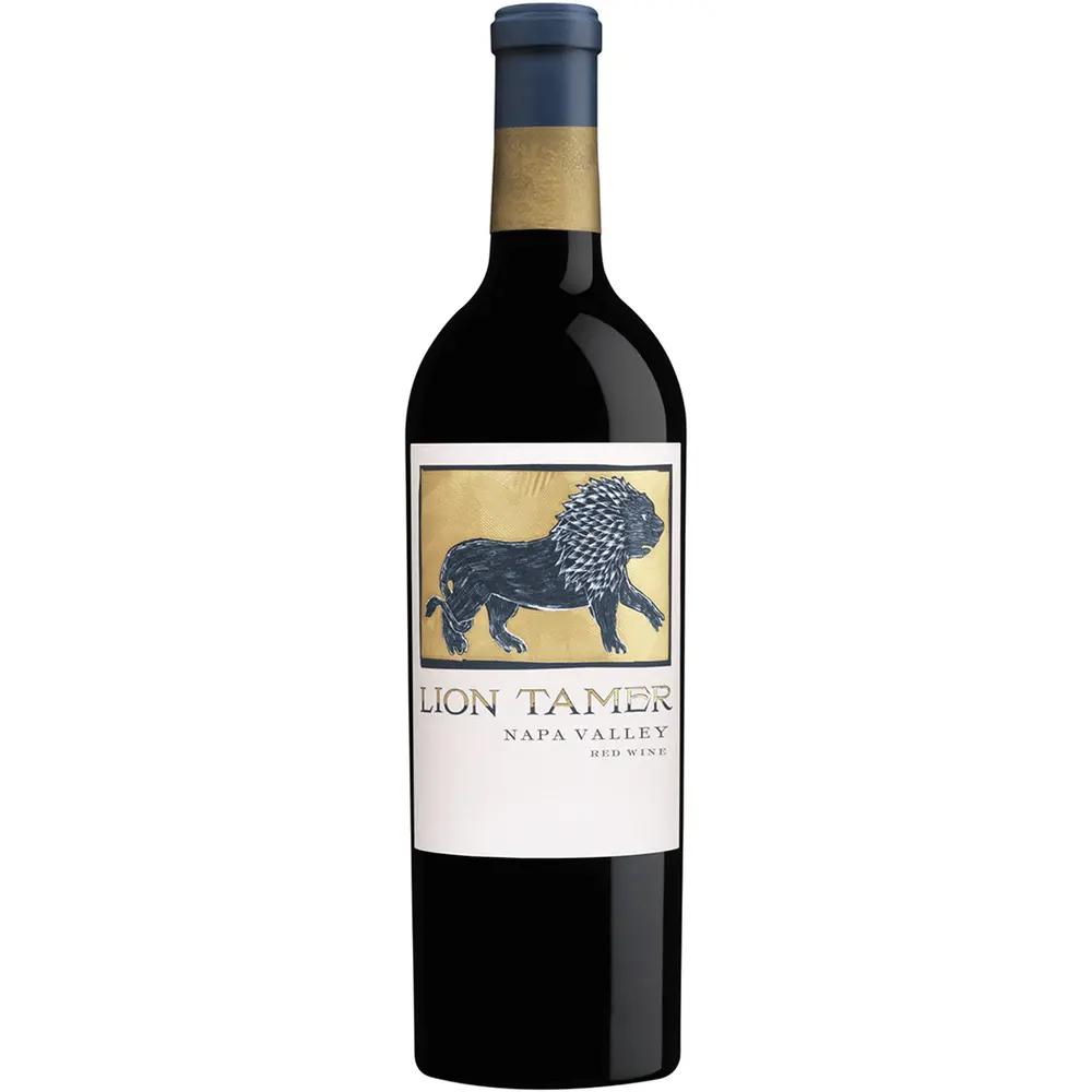 Hess Collection Lion Tamer Red Blend Napa