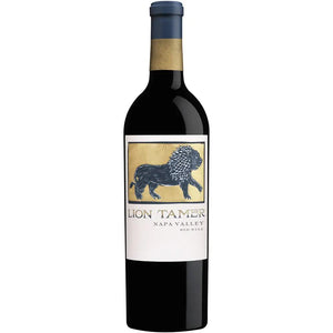 Hess Collection Lion Tamer Red Blend Napa