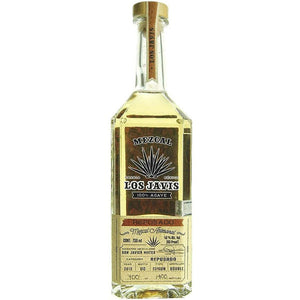 Los Javis Espadin Reposado Mezcal - Liquor Daze