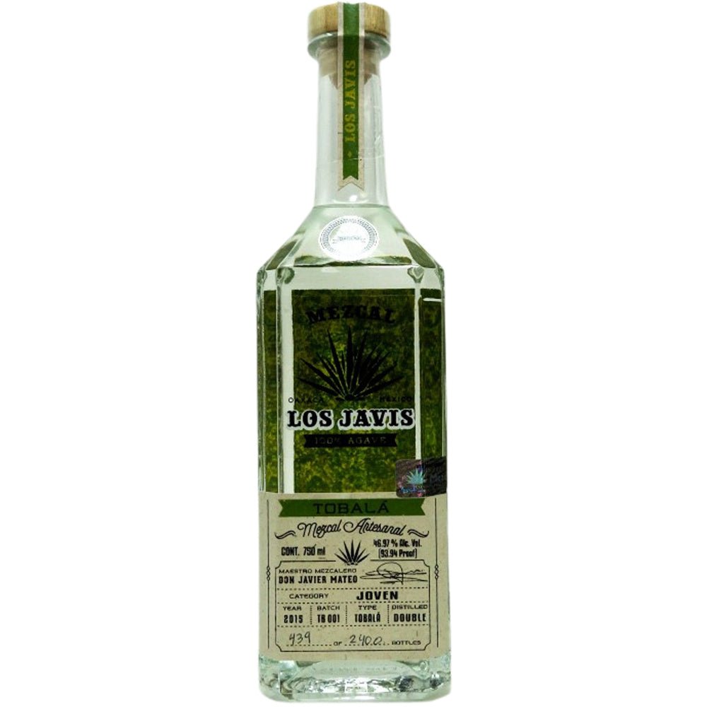 Los Javis Tobala Joven Mezcal - Liquor Daze