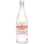 Los Sundays Coconut Tequila - Liquor Daze