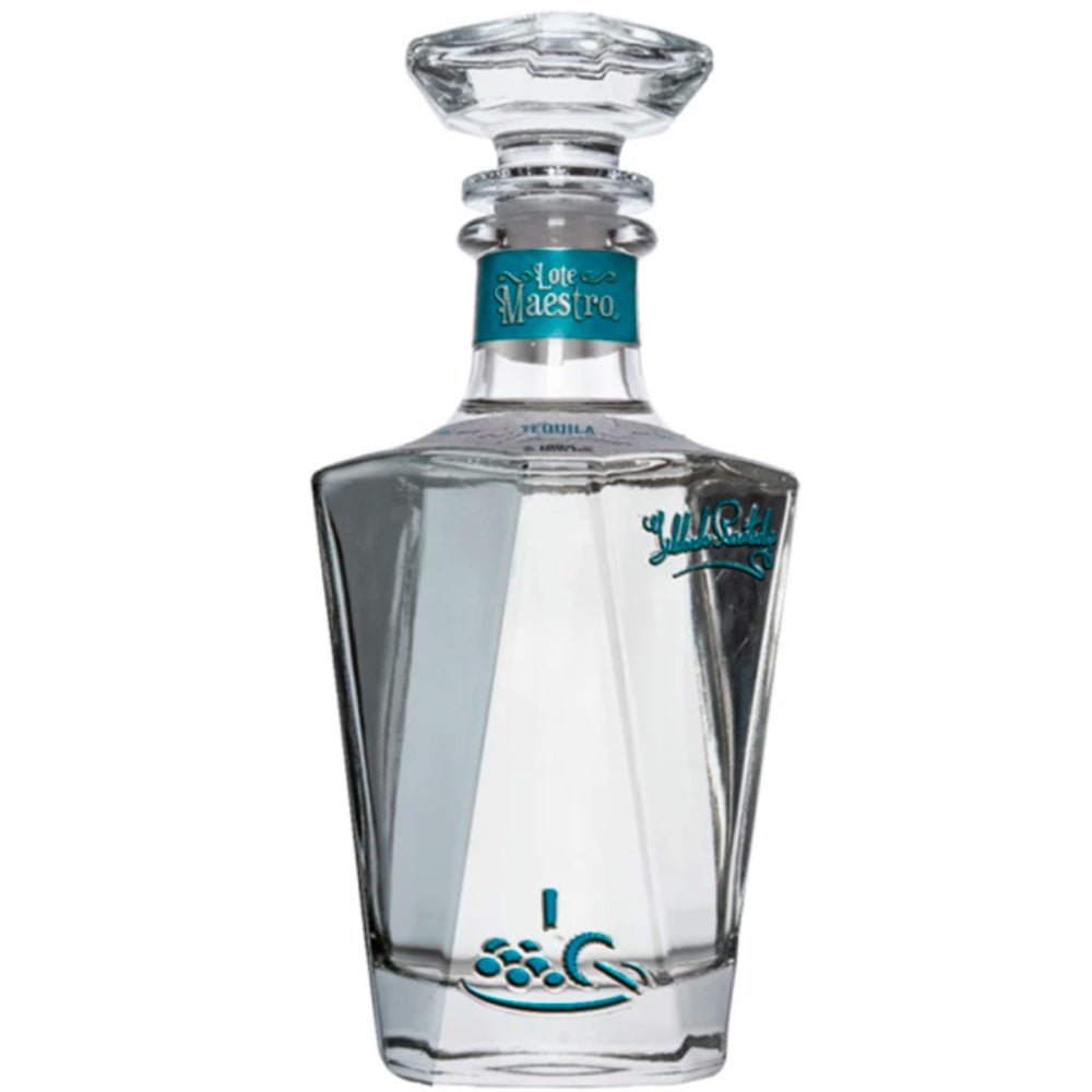 Lote Maestro Blanco Tequila - Liquor Daze