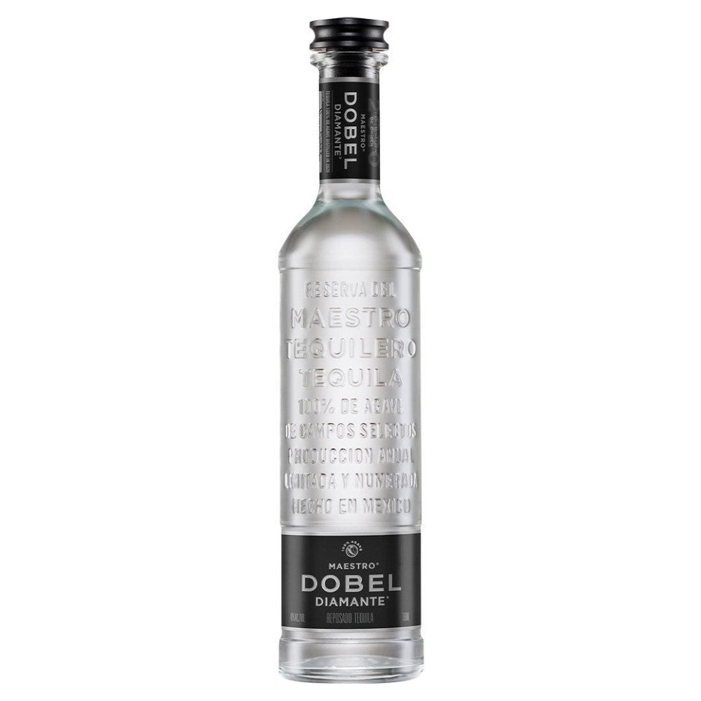 Maestro Dobel Diamante Cristalino Tequila - Liquor Daze