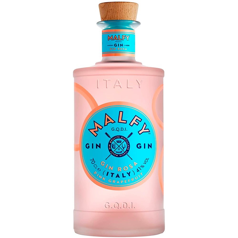 Malfy Gin Rosa Gin - Liquor Daze