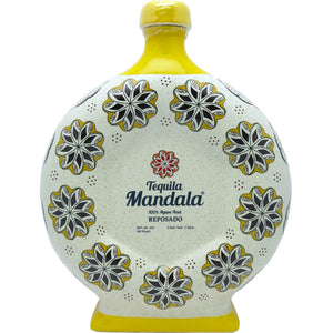 Mandala Reposado Ceramic Bottle Tequila