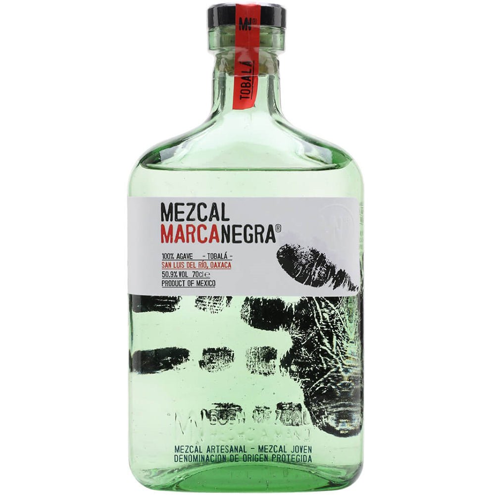 Marca Negra Tobala Mezcal - Liquor Daze
