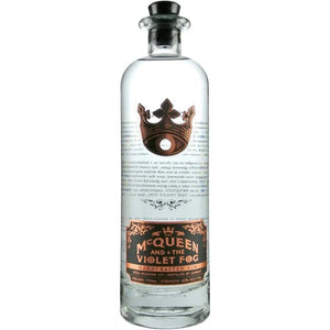 McQueen And The Violet Fog Gin - Liquor Daze