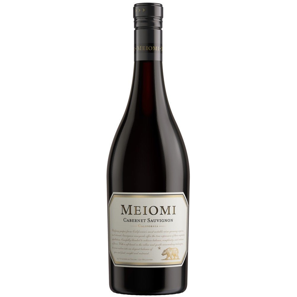 Meiomi Cabernet Sauvignon California - Liquor Daze