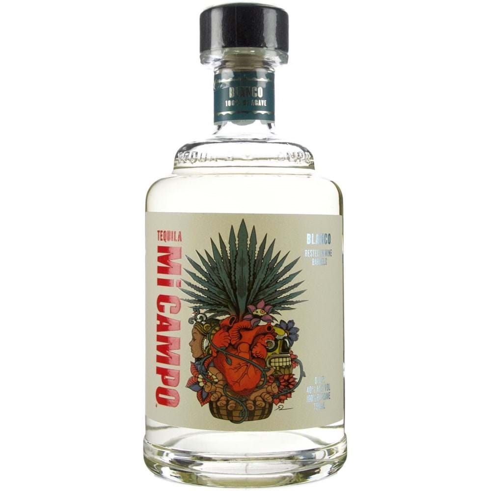 Mi Campo Blanco Tequila - Liquor Daze