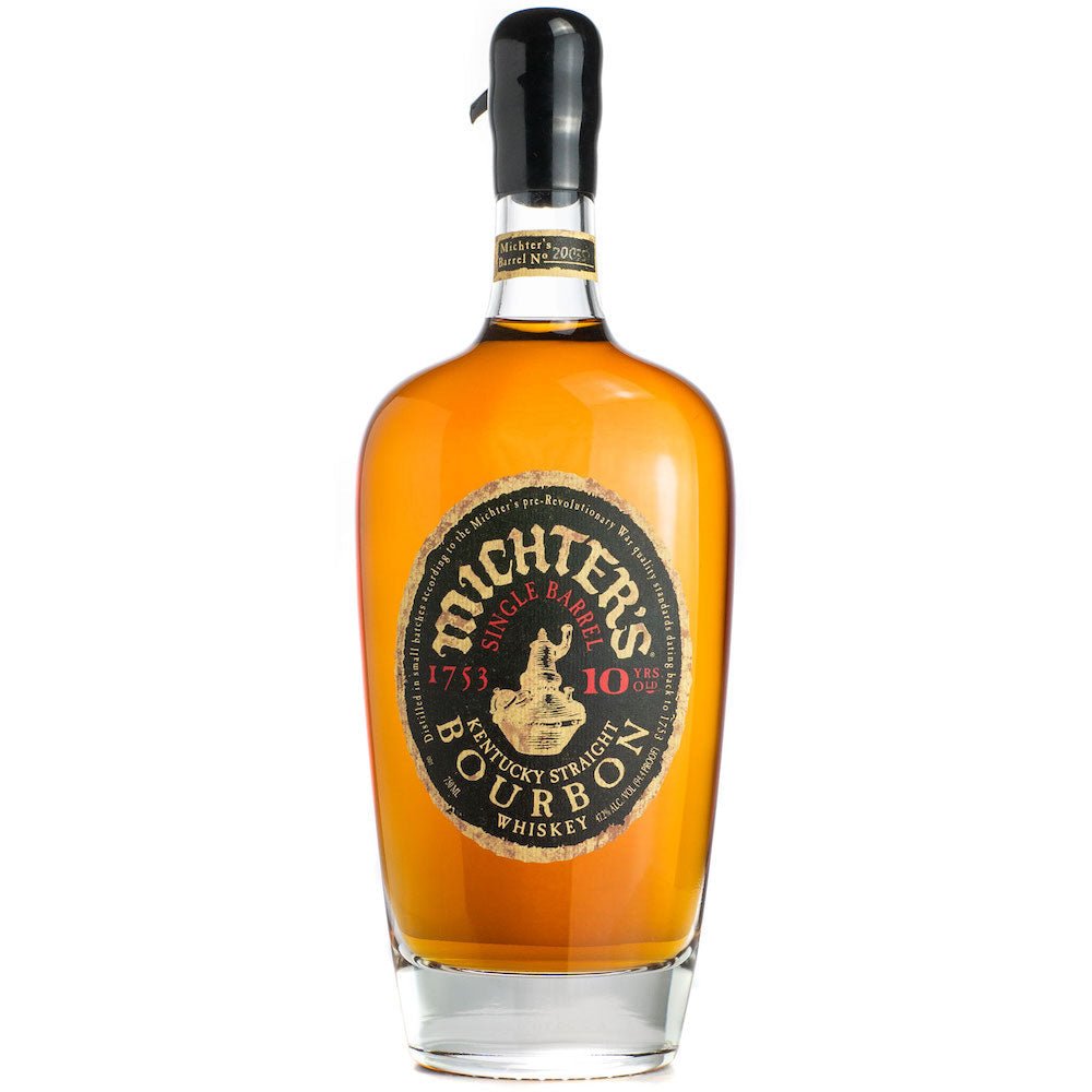 Michter’s US*1 10 Year Single Barrel 2018 Kentucky Straight Bourbon Whiskey