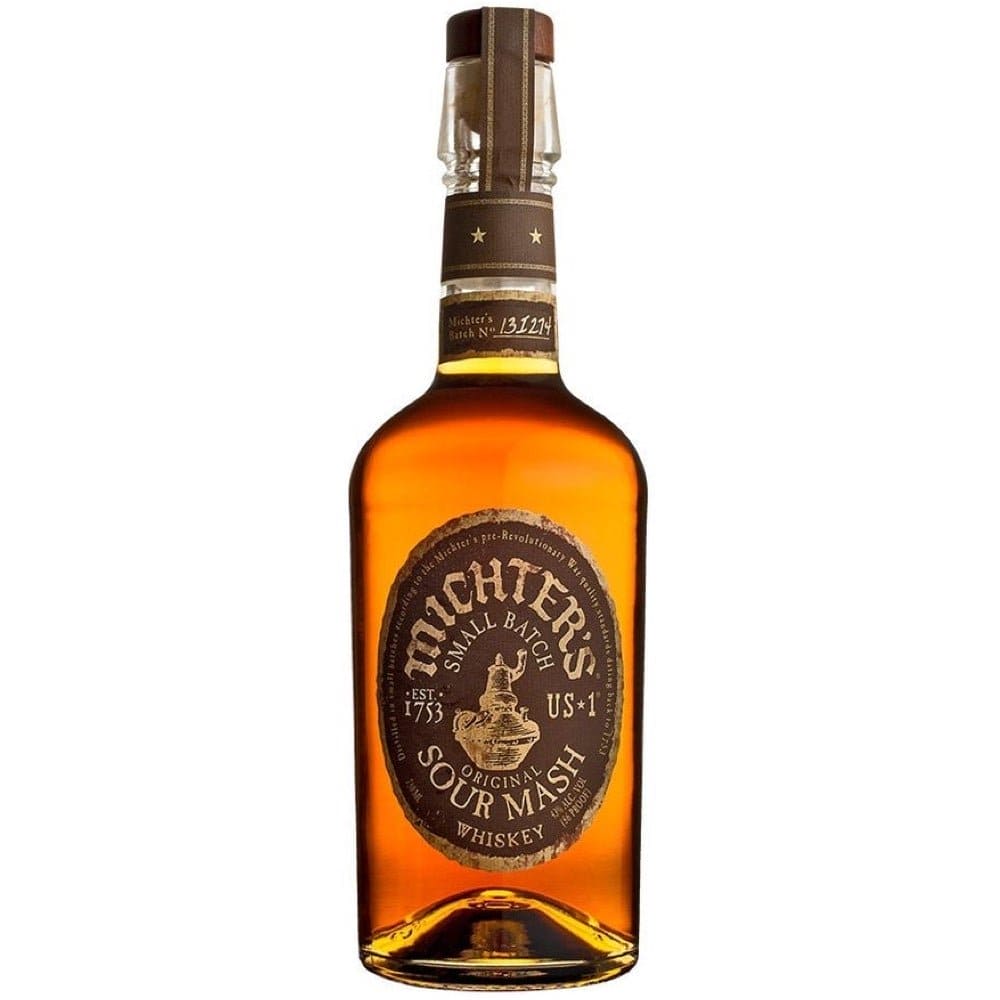 Michter’s US*1 Original Sour Mash Whiskey - Liquor Daze