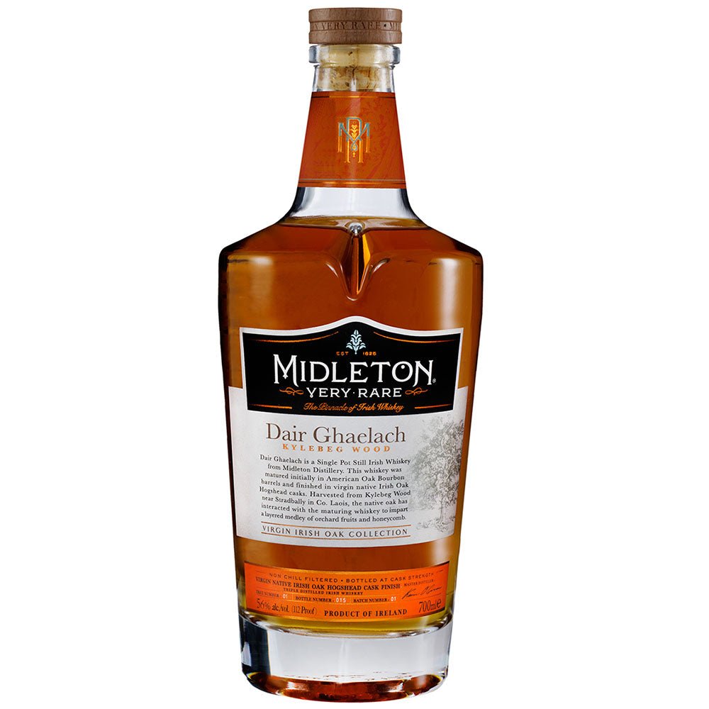 Midleton Dair Ghaelach Very Rare Irish Whiskey - Liquor Daze