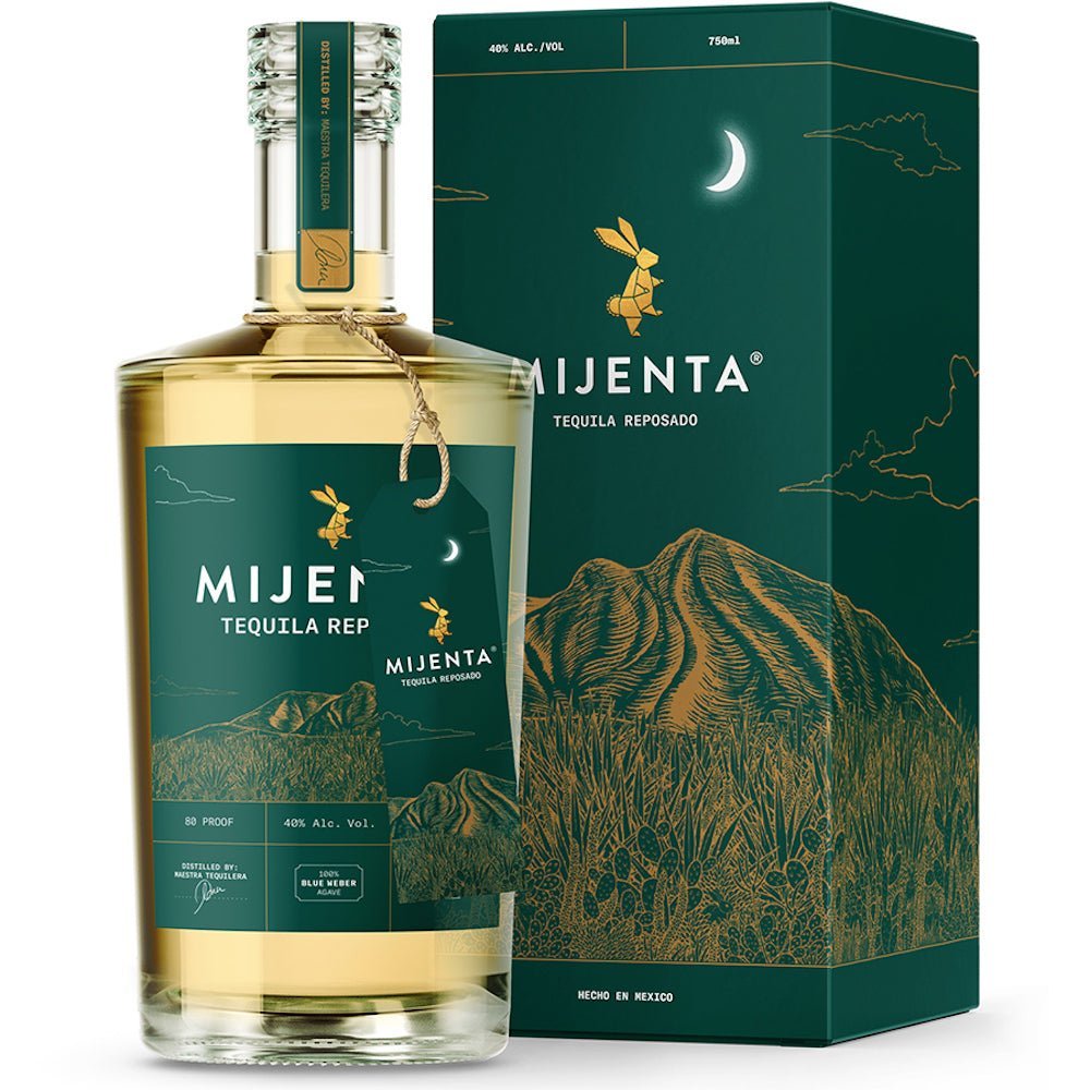 Mijenta Reposado Tequila - Liquor Daze