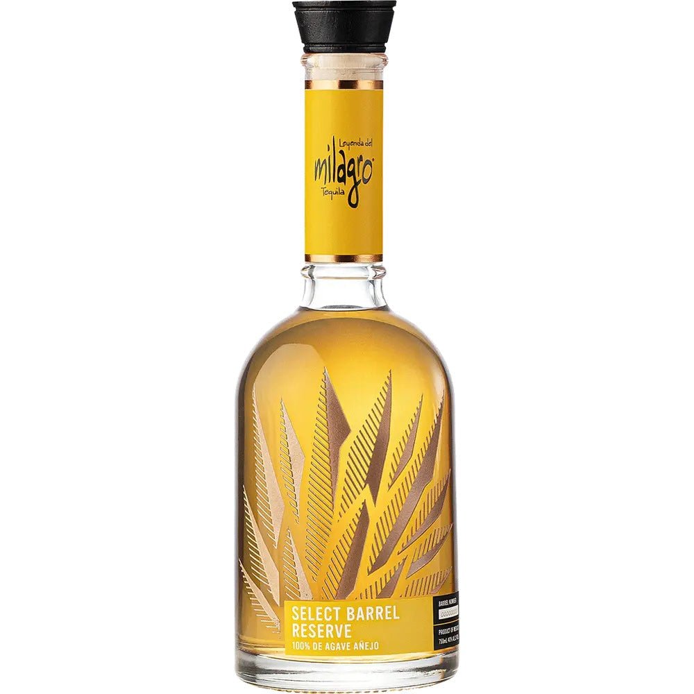 Milagro Barrel Reserve Anejo Tequila - Liquor Daze