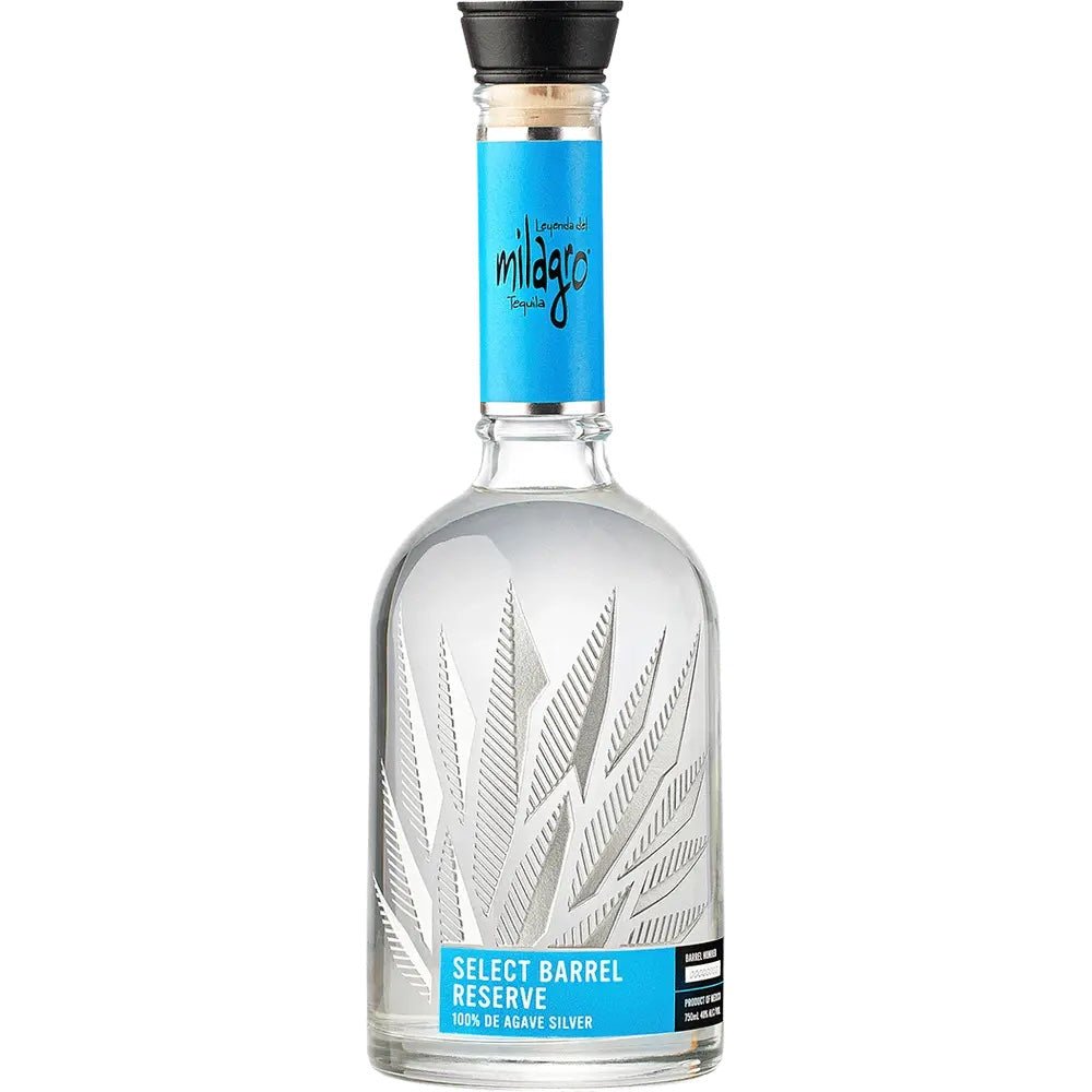 Milagro Barrel Reserve Silver Tequila - Liquor Daze