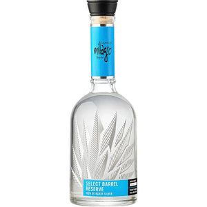 Milagro Barrel Reserve Silver Tequila - Liquor Daze