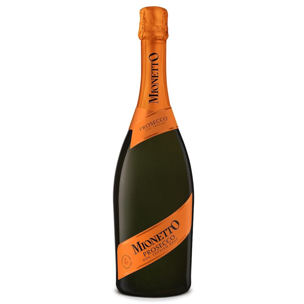 Mionetto Prosecco Treviso Brut Italy - Liquor Daze