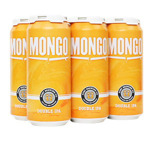 Port Brewing Mongo Double IPA Beer 6pk