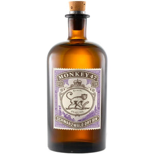 Monkey 47 Schwarzwald Dry Gin - Liquor Daze