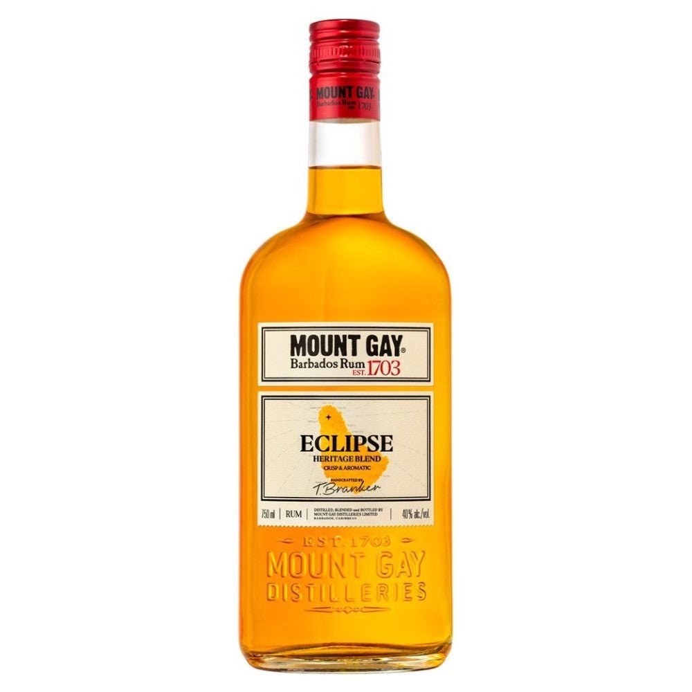 Mount Gay Eclipse Rum - Liquor Daze