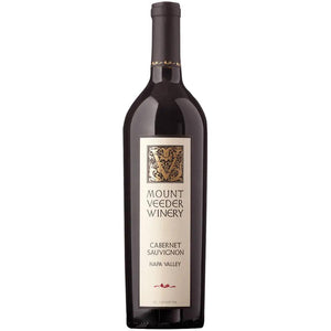 Mount Veeder Cabernet Sauvignon Napa Valley California, 2018 - Liquor Daze