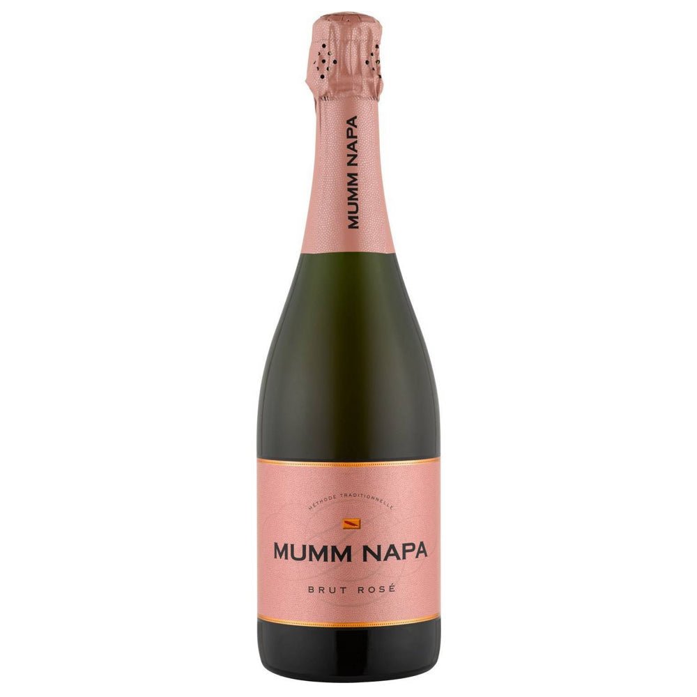 Mumm Brut Reserve Rosé Napa Valley California - Liquor Daze