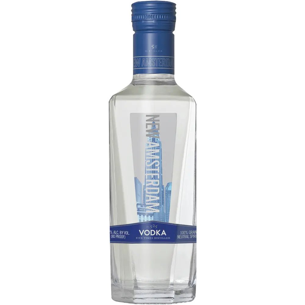 New Amsterdam Original Vodka - Liquor Daze