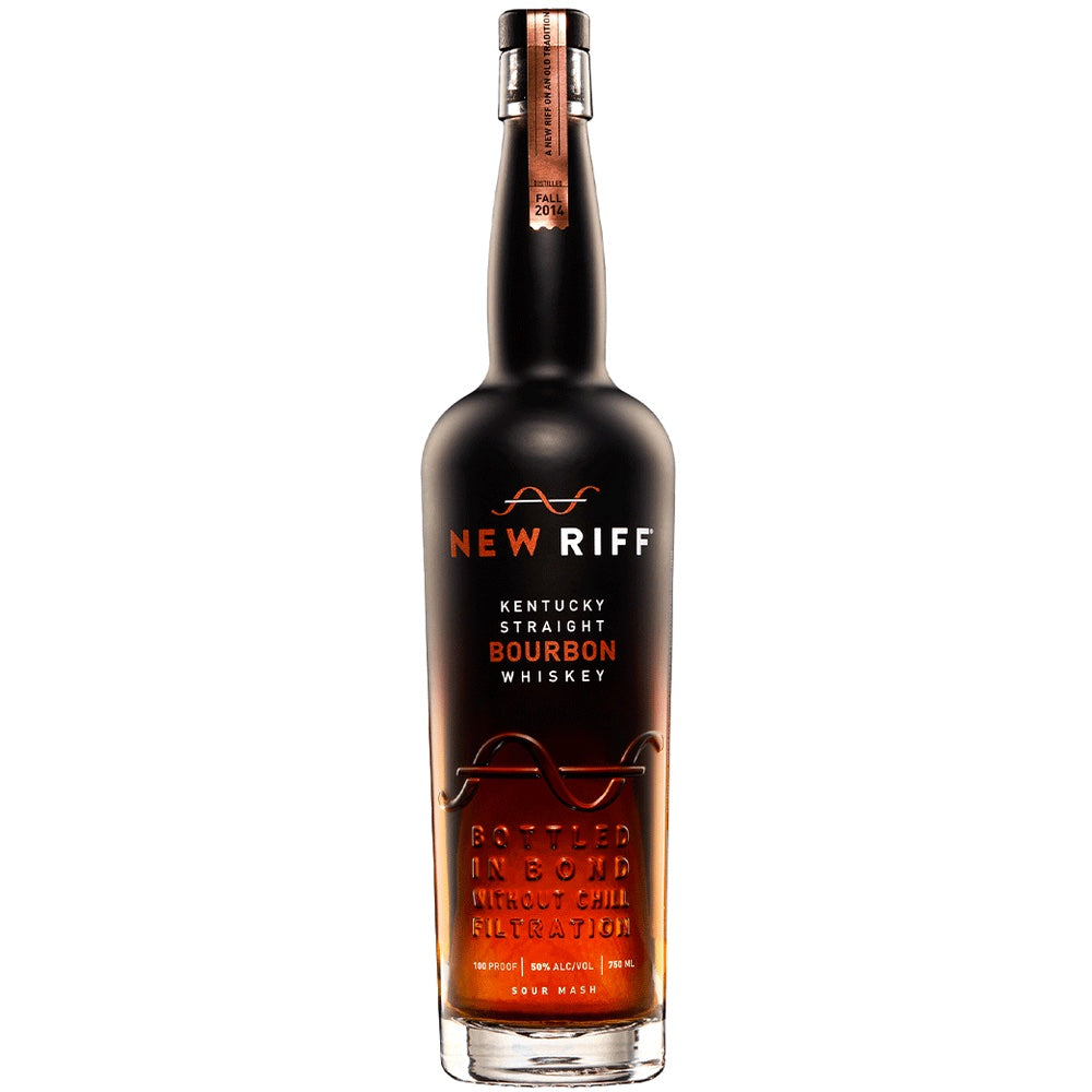 New Riff Kentucky Straight Bourbon Whiskey