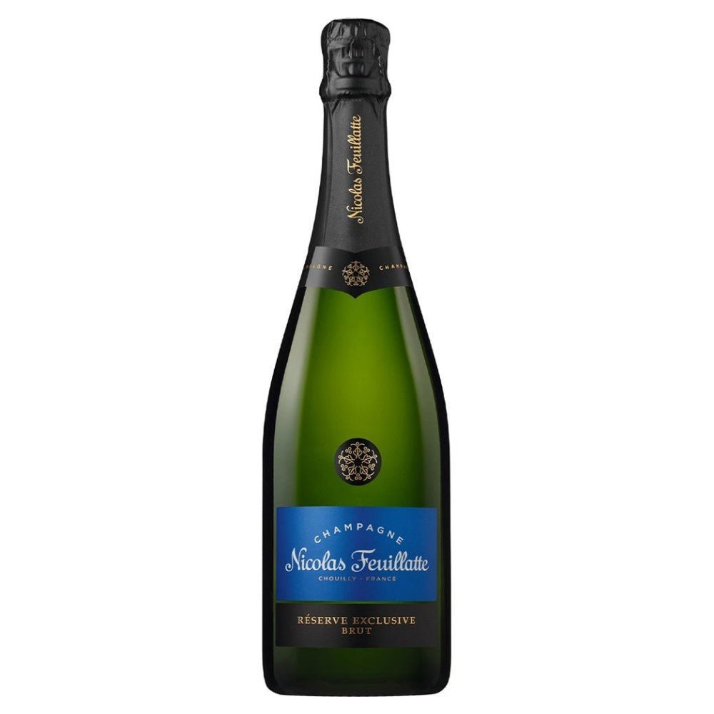 Nicolas Feuillate Brut Réserve Champagne - Liquor Daze