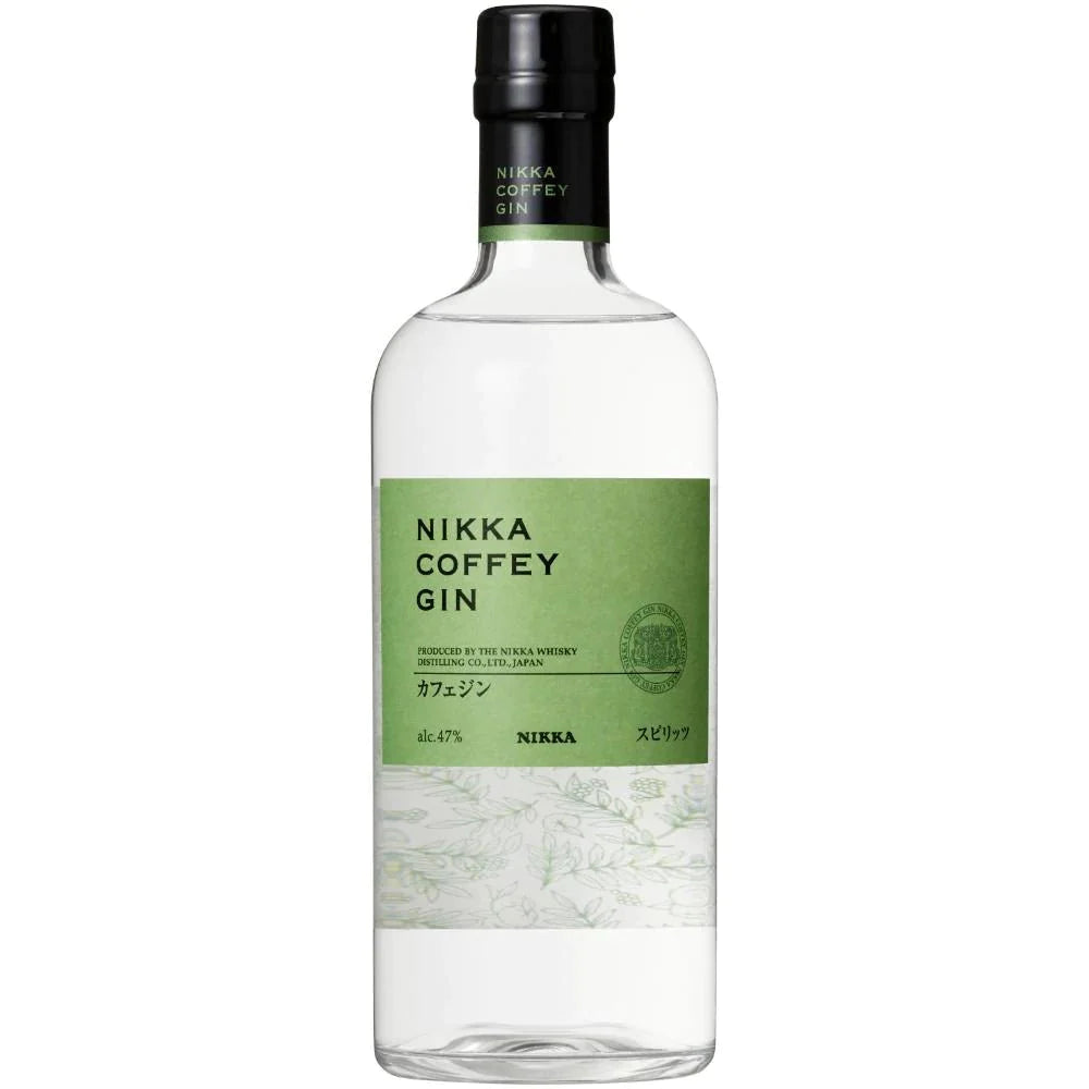 Nikka Coffee Gin - Liquor Daze