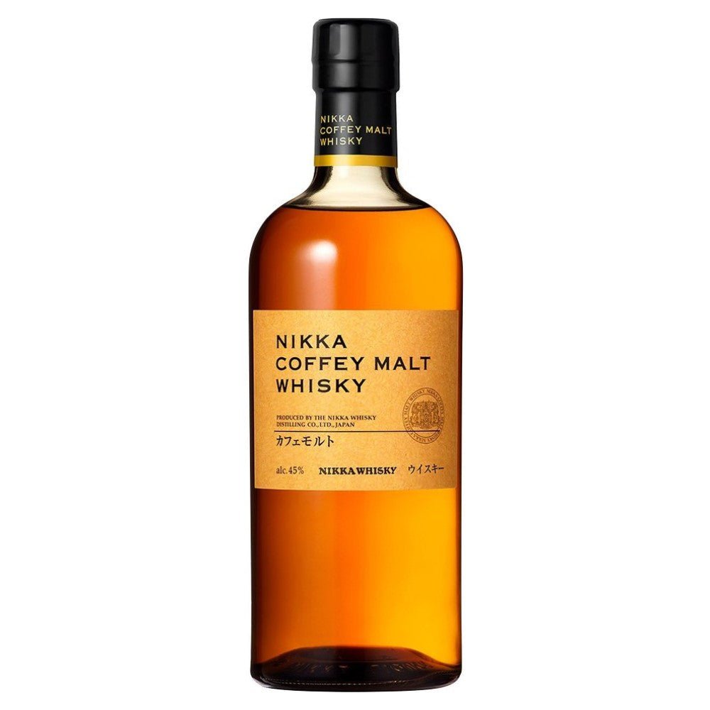 Nikka Coffey Malt Japanese Whisky - Liquor Daze