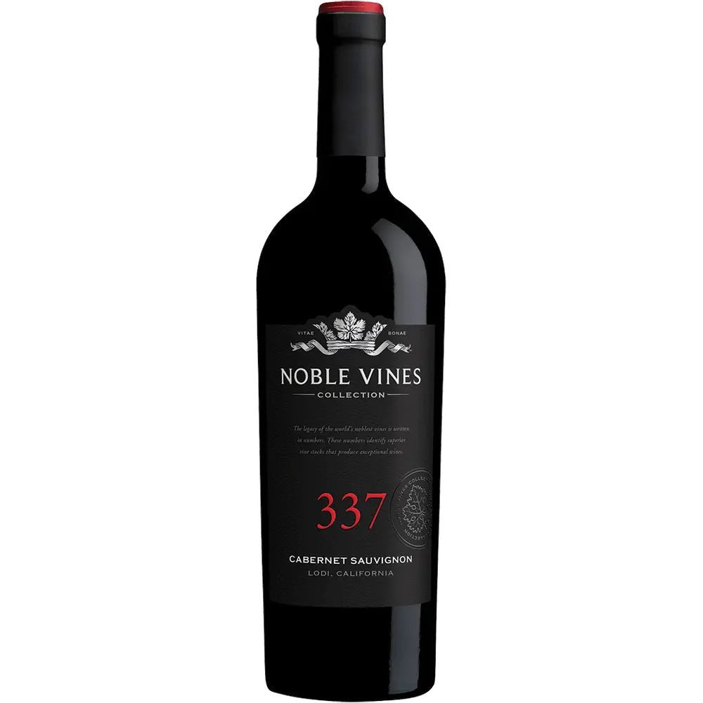 Noble Vines 337 Lodi Cabernet Sauvignon California - Liquor Daze