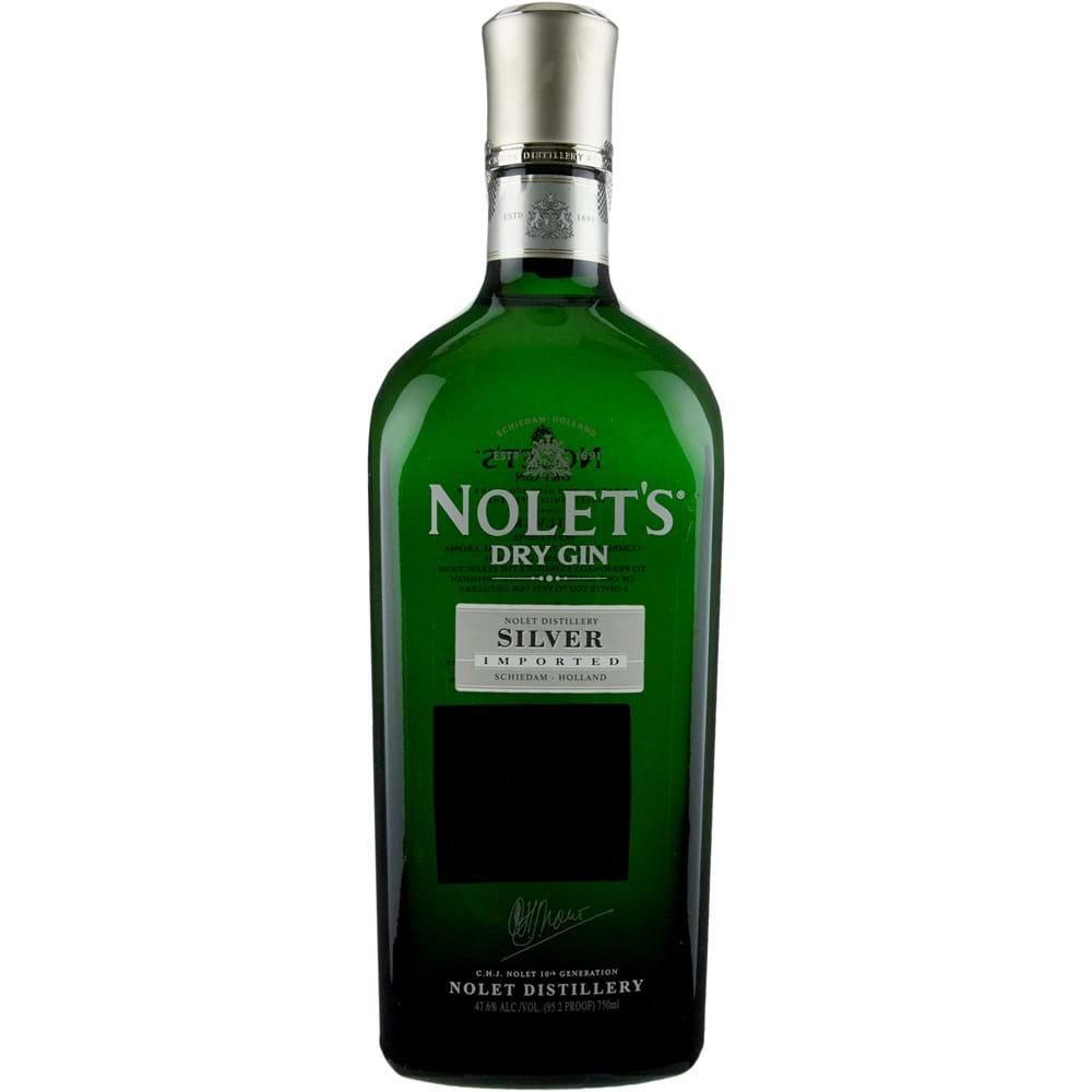 Nolet’s Dry Gin - Liquor Daze