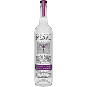 Nuestra Soledad Lachiguí Miahuatlán Mezcal 750 ml - product image