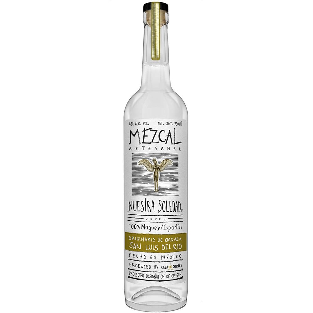 Nuestra Soledad San Luis Del Rio Mezcal - Liquor Daze