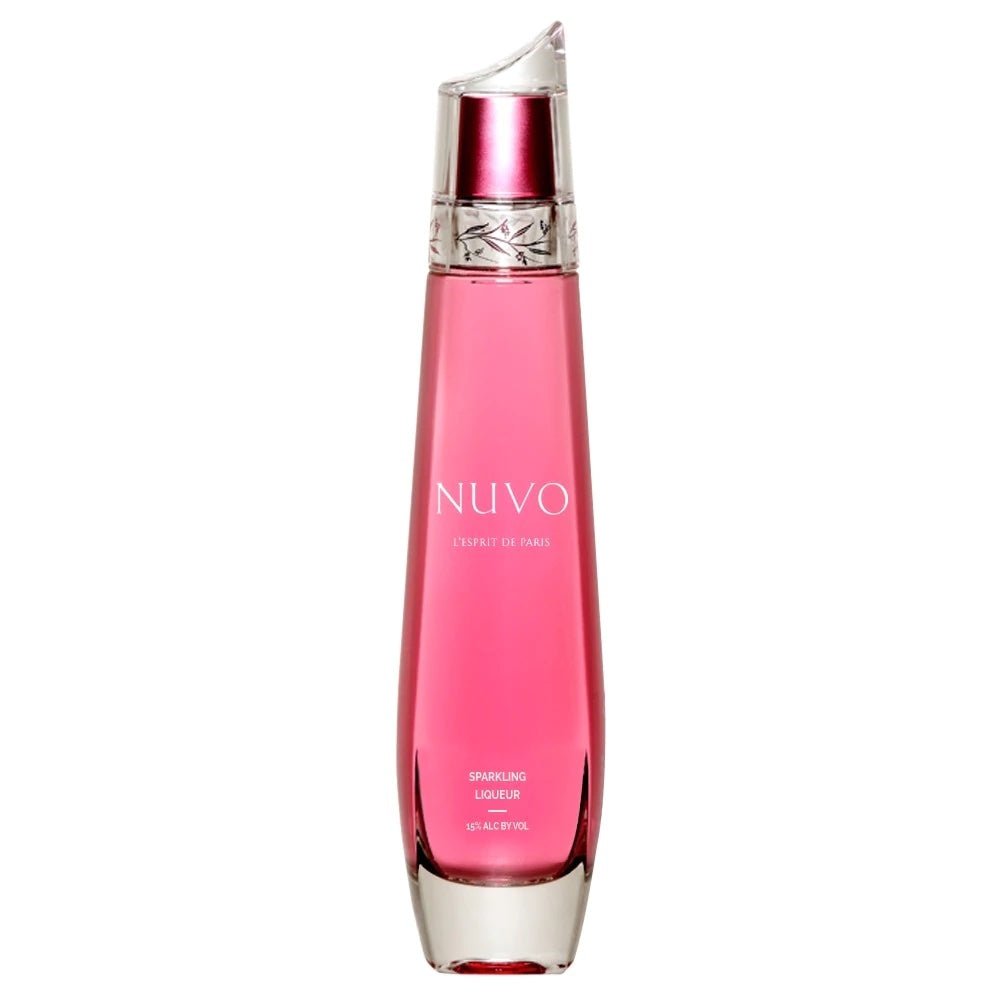 Nuvo Sparkling Liqueur - Liquor Daze