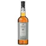 Oban 18 Year Old Single Malt Scotch Whiskey