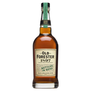 Old Forester 1897 Bottled-in-Bond Bourbon Whiskey - Liquor Daze