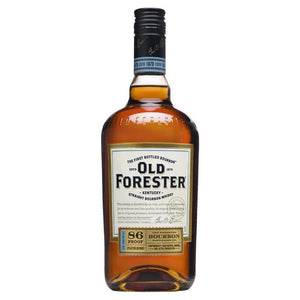 Old Forester 86 Proof Bourbon Whiskey - Liquor Daze