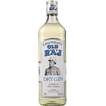 Old Raj Blue Label Gin