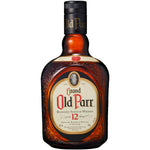 Old Parr Blended Scotch Whiskey