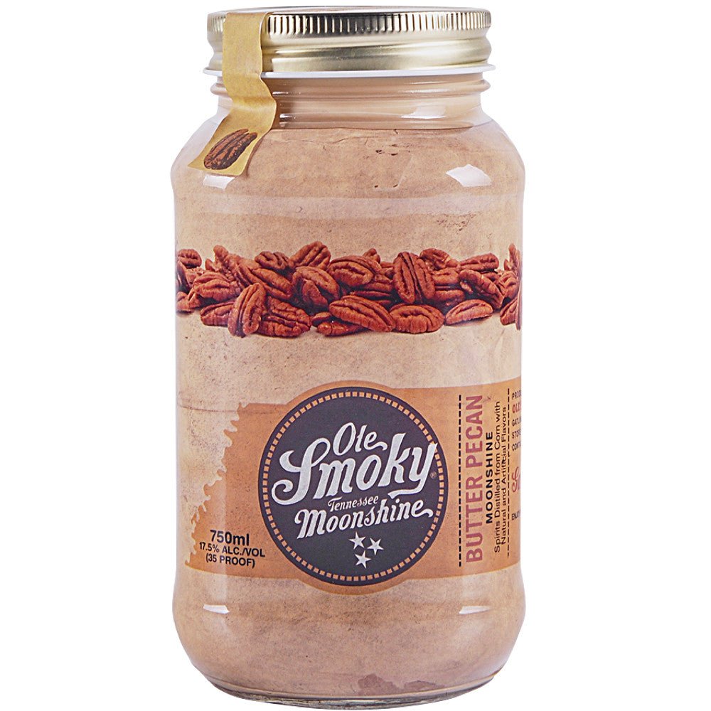 Ole Smoky Butter Pecan Moonshine - Liquor Daze