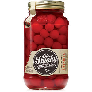 Ole Smoky Moonshine Cherries Moonshine - Liquor Daze