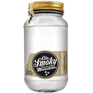 Ole Smoky White Lightnin' Moonshine - Liquor Daze